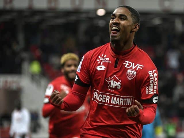 Soi kèo bóng đá Dijon vs Monaco, 20/12/2020 - Ligue 1