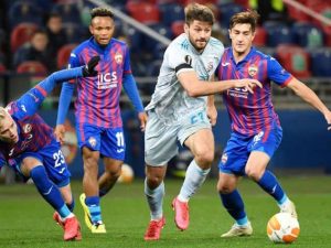 Soi kèo bóng đá Dinamo Zagreb vs CSKA Moscow, 11/12/2020 - Europa League