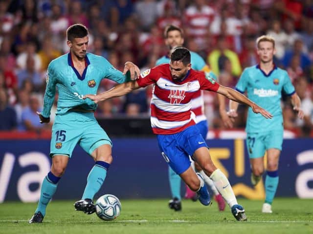 Soi kèo bóng đá Eibar vs Granada, 4/1/2021 - La Liga