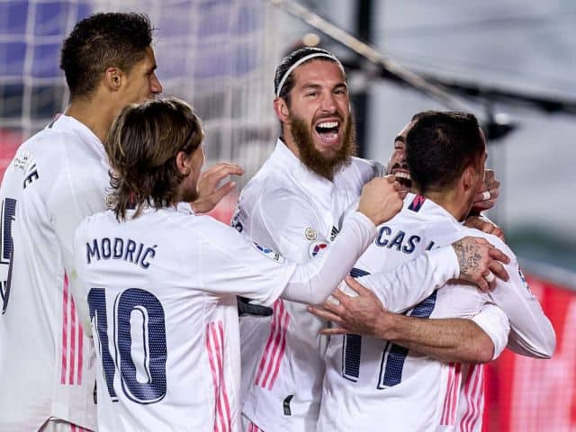 Soi kèo bóng đá Eibar vs Real Madrid, 21/12/2020 - La Liga