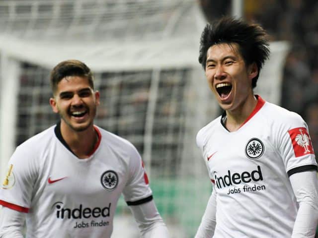 Soi kèo bóng đá Eintracht Frankfurt vs B. Monchengladbach, 16/12/2020 - Bundesliga