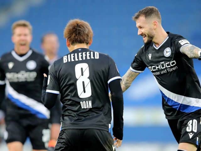 Soi kèo bóng đá Freiburg vs Arminia Bielefeld, 12/12/2020 - Bundesliga