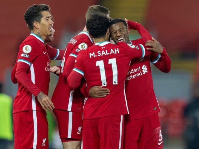 Soi keo bong da Fulham vs Liverpool, 13/12/2020 - Ngoại hạng Anh