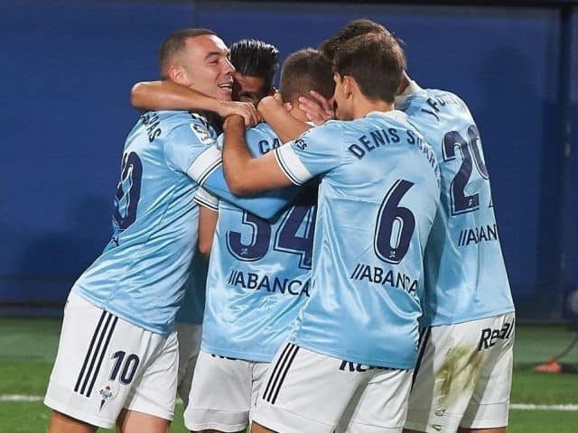 Soi kèo bóng đá Getafe vs Celta Vigo, 23/12/2020 - Giải VĐQG Tây Ban Nha