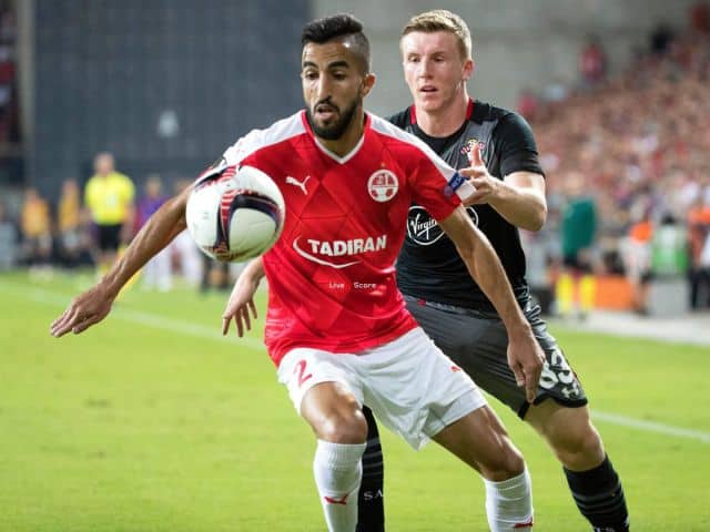 Soi keo bong da Hapoel Be'er Sheva vs Nice, 11/12/2020 - Europa League