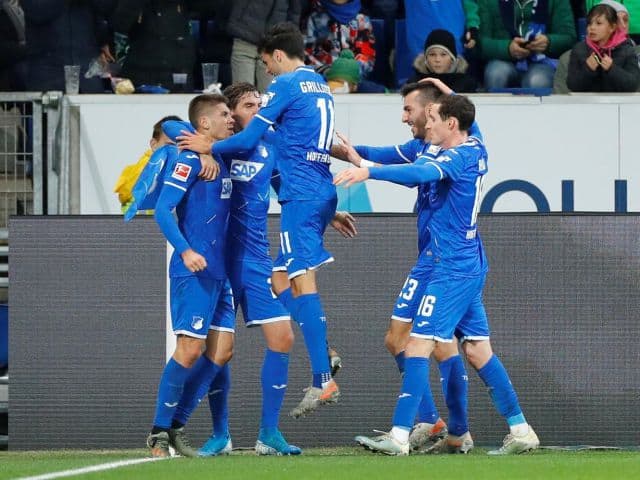 Soi kèo bóng đá Hoffenheim vs Freiburg, 2/1/2021 - Bundesliga