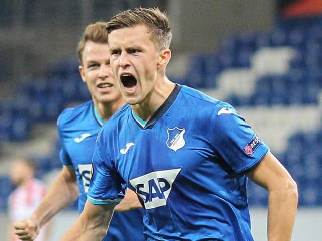 Soi kèo bóng đá Hoffenheim vs Gent, 11/12/2020 - Europa League