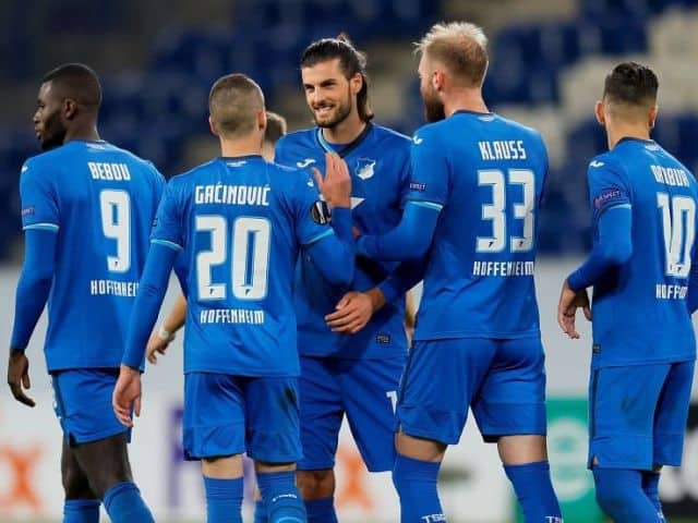 Soi kèo bóng đá Hoffenheim vs RB Leipzig, 17/12/2020 - Bundesliga