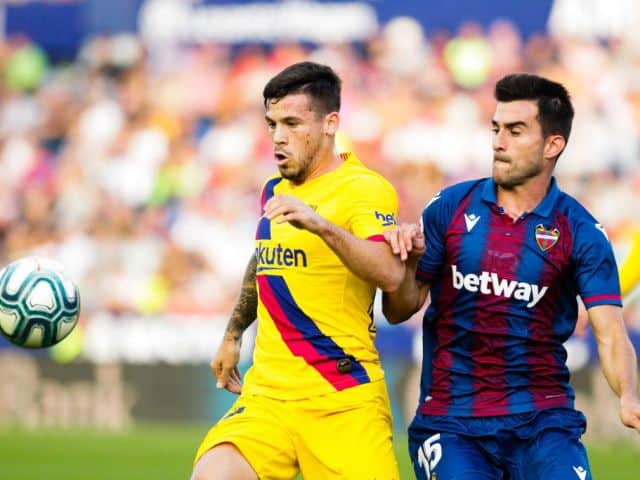 Soi kèo bóng đá Huesca vs Levante, 23/12/2020 - Giải VĐQG Tây Ban Nha