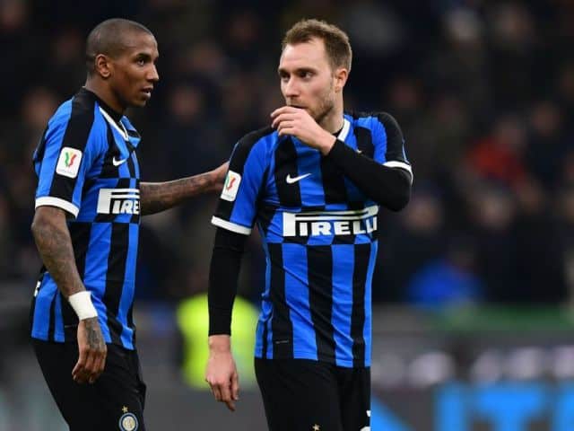 Soi kèo bóng đá Inter vs Spezia, 20/12/2020 - Serie A