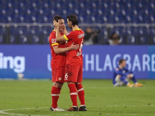 Soi kèo bóng đá Bayer Leverkusen vs Hoffenheim, 14/12/2020 - Bundesliga