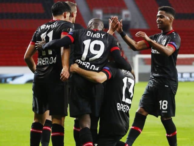 Soi keo bong da Bayer Leverkusen vs Slavia Praha, 11/12/2020 - Europa League