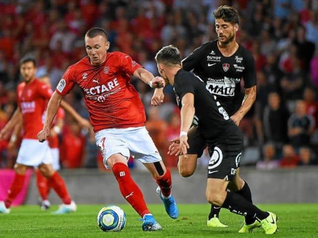 Soi kèo bóng đá Lorient vs Nimes, 13/12/2020 - Ligue 1