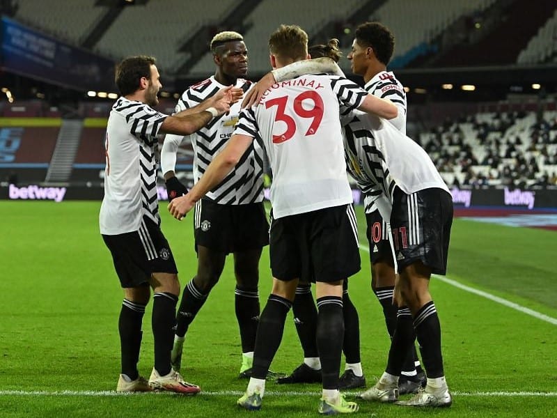 Soi keo bong da Manchester Utd vs Manchester City, 13/12/2020 - Ngoại hạng Anh