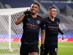 Soi kèo bóng đá Manchester City vs Marseille, 10/12/2020 - Champions League