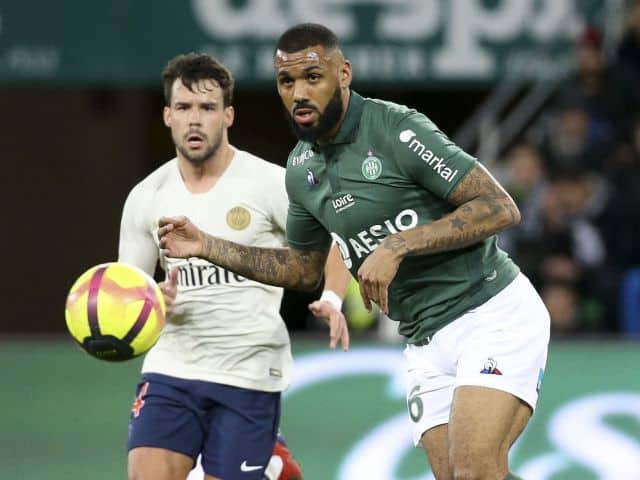 Soi kèo bóng đá Monaco vs St Etienne, 24/12/2020 - Ligue 1