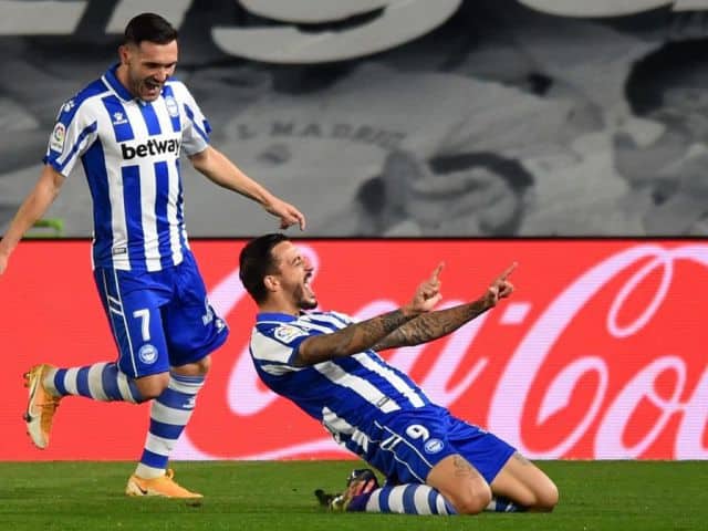 Soi keo bong da Osasuna vs Alaves, 31/12/2020 - La Liga