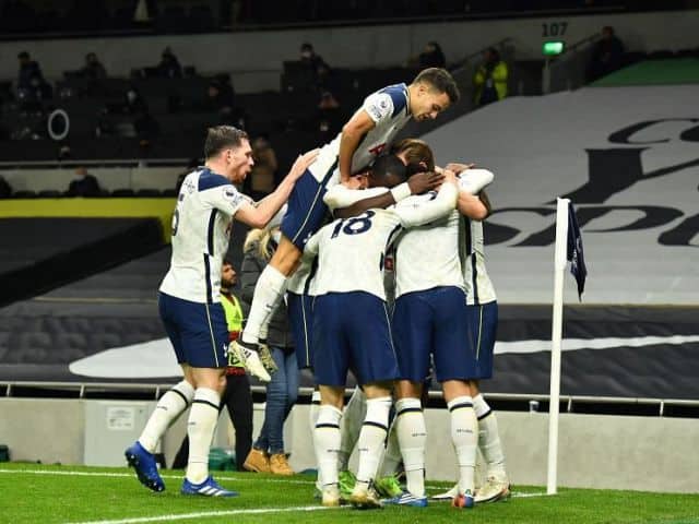 Soi keo bong da Crystal Palace vs Tottenham, 13/12/2020 - Ngoại hạng Anh