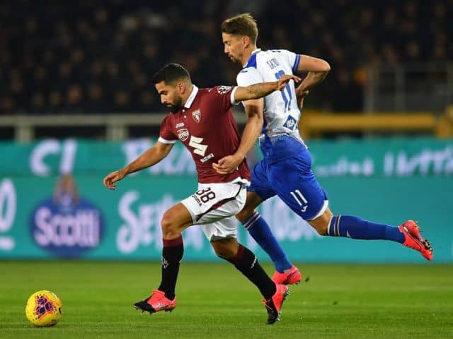 Soi kèo bóng đá Parma vs Torino, 3/1/2021 - Serie A