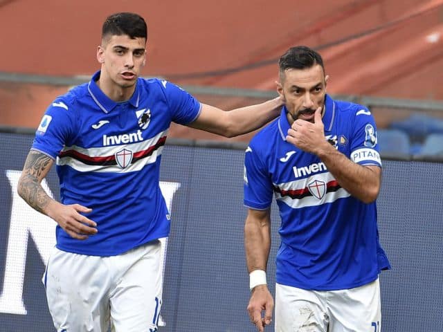 Soi kèo bóng đá Sampdoria vs Crotone, 20/12/2020 - Serie A