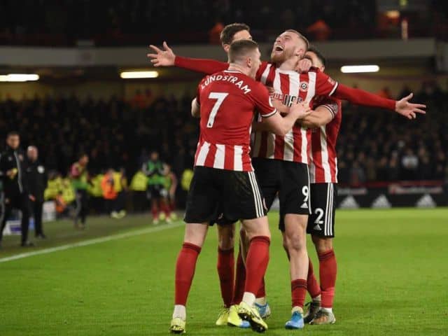 Soi keo bong da Sheffield Utd vs Manchester Utd, 18/12/2020 - Ngoại Hạng Anh