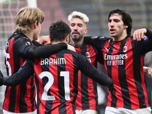 Soi kèo bóng đá Sparta Praha vs AC Milan, 11/12/2020 - Europa League