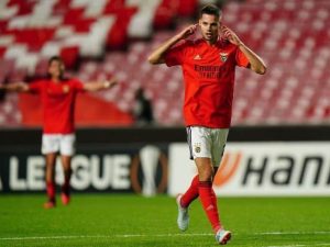Soi kèo bóng đá Standard Liège vs Benfica, 11/12/2020 - Europa League
