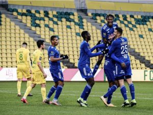 Soi kèo bóng đá Strasbourg vs Metz, 13/12/2020 - Ligue 1
