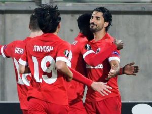 Soi kèo bóng đá Tottenham Hotspur vs Antwerp, 11/12/2020 - Europa League