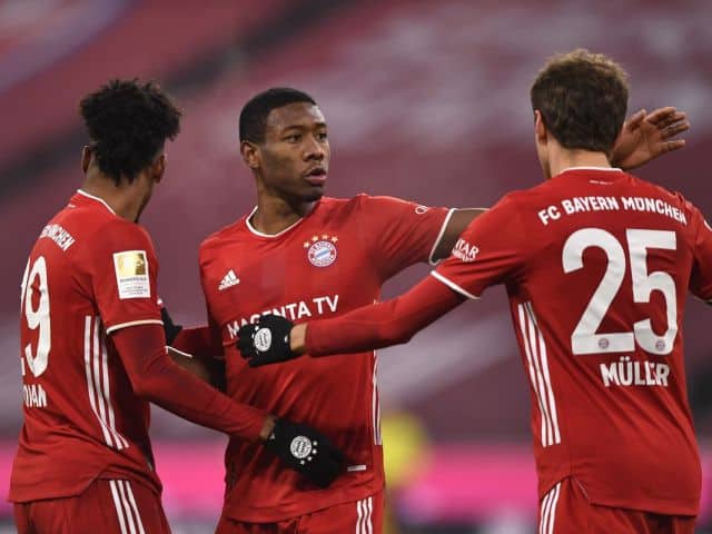 Soi kèo bóng đá Union Berlin vs Bayern Munich, 13/12/2020 - Bundesliga