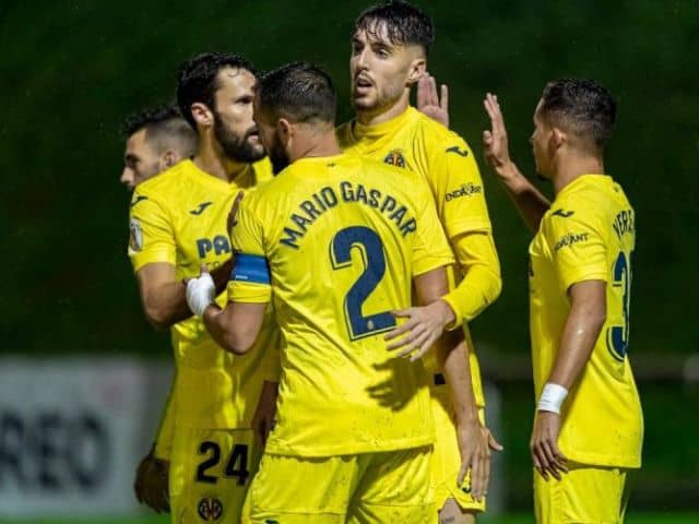 Soi keo bong da Villarreal vs Ath Bilbao, 23/12/2020 - Giải VĐQG Tây Ban Nha