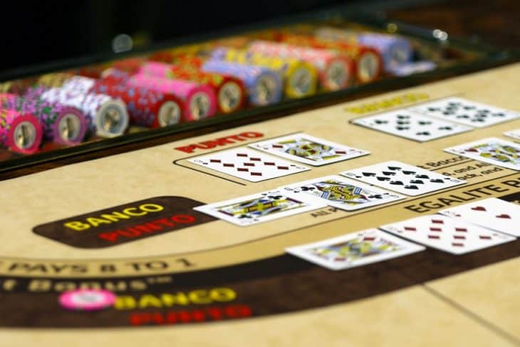 Những lời khuyên đắt giá đến với những người chơi Baccarat