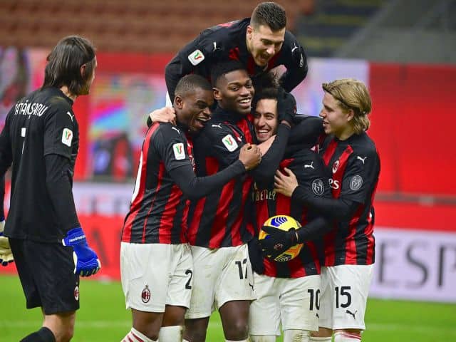 Soi keo bong da AC Milan vs Atalanta, 24/1/2021 - Serie A