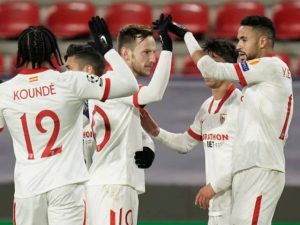 Soi kèo bóng đá Alaves vs Sevilla, 20/01/2021 - La Liga