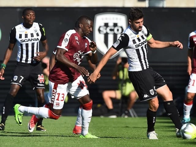 Soi kèo bóng đá Angers vs Nimes, 31/1/2021 - Ligue 1