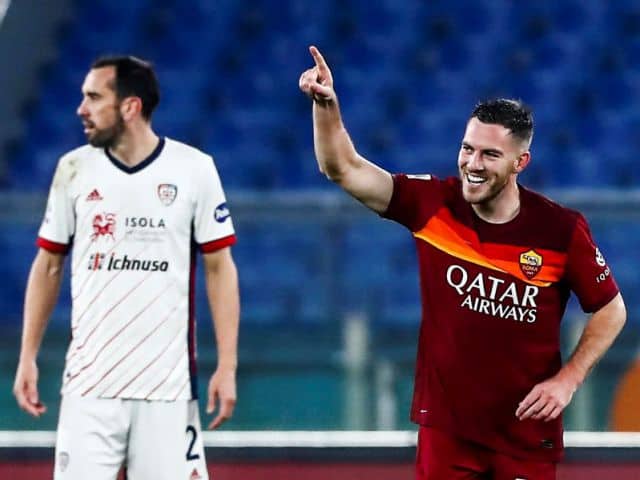 Soi kèo bóng đá AS Roma vs Inter Milan, 10/1/2021 - Serie A