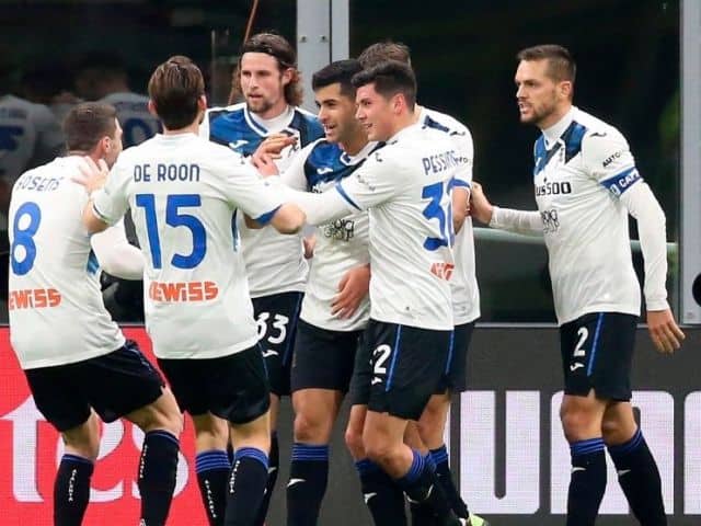 Soi kèo bóng đá Atalanta vs Lazio, 31/1/2021 - Serie A