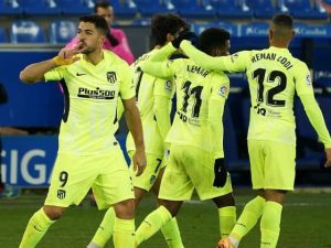 Soi kèo bóng đá Atletico Madrid vs Athletic Bilbao, 9/1/2021 - La Liga