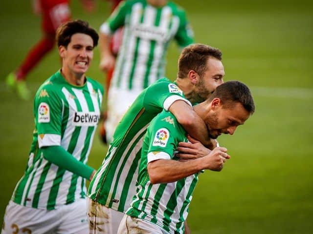 Soi keo bong da Real Betis vs Celta Vigo, 21/01/2021 - La Liga