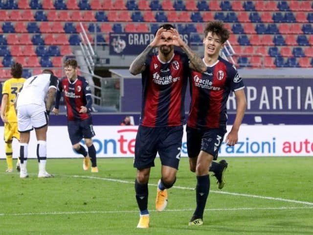 Soi kèo bóng đá Bologna vs Udinese, 6/1/2021 - Serie A