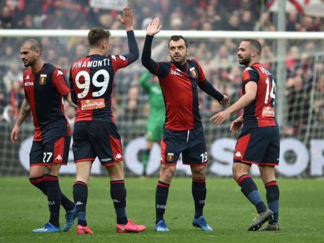 Soi kèo bóng đá Crotone vs Genoa, 31/1/2021 - Serie A