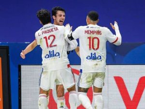 Soi kèo bóng đá Dijon vs Lyon, 04/02/2021 - Ligue 1