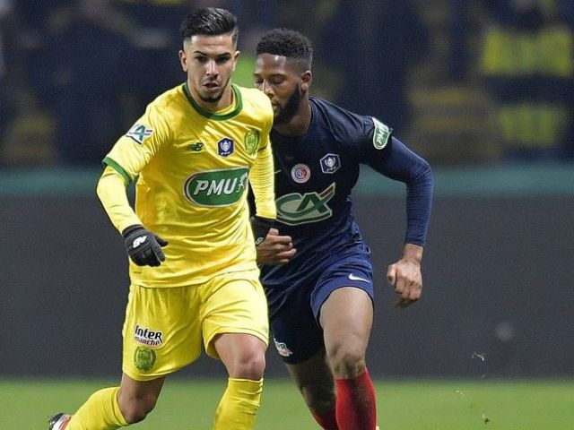 Soi kèo bóng đá St Etienne vs Nantes, 04/02/2021 - Ligue 1