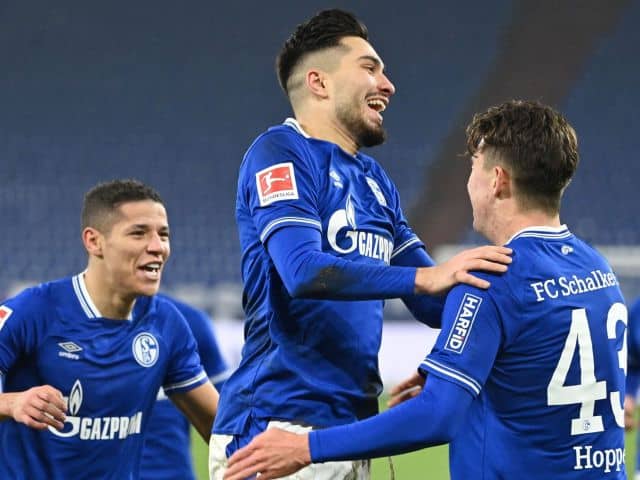 Soi kèo bóng đá Eintracht Frankfurt vs Schalke 04, 18/1/2021 - Bundesliga