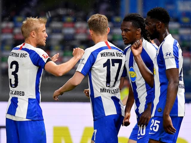 Soi kèo bóng đá Hertha Berlin vs Hoffenheim, 20/1/2021 - Bundesliga