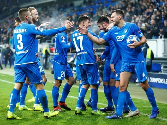 Soi kèo bóng đá Hoffenheim vs Arminia Bielefeld, 16/1/2021 - Bundesliga