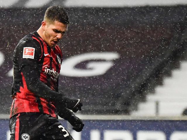 Soi kèo bóng đá Hoffenheim vs Eintracht Frankfurt, 07/02/2021 - Bundesliga