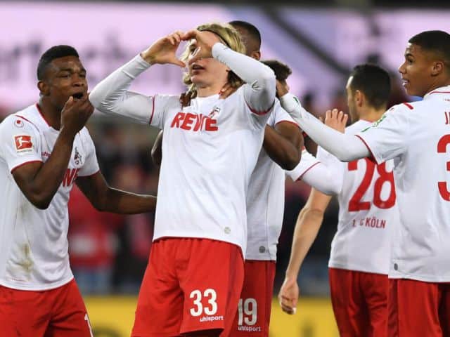 Soi kèo bóng đá Koln vs Arminia Bielefeld, 31/1/2021 - Bundesliga