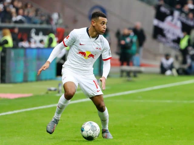 Soi kèo bóng đá RB Leipzig vs Union Berlin, 21/1/2021 - Bundesliga