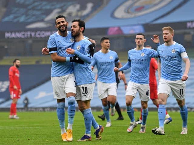 Soi keo bong da Man City vs Crystal Palace, 18/1/2021 - Ngoại hạng Anh